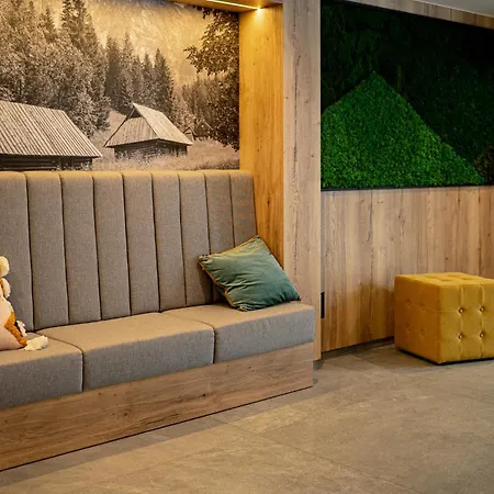 Pansiyon Szlakami 5 Dolin - Obok Doliny Strazyskiej - Sauna I Parking Gratis! *