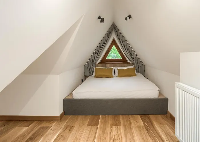 Szlakami 5 Dolin - Obok Doliny Strazyskiej - Sauna I Parking Gratis! בית אירוח