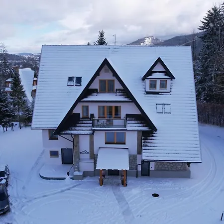 Szlakami 5 Dolin - Obok Doliny Strazyskiej - Sauna I Parking Gratis!