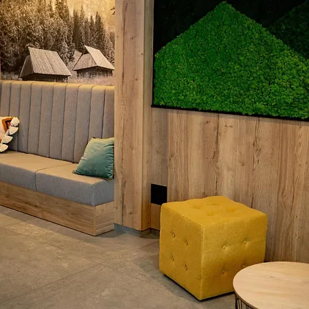 Privat bolig Szlakami 5 Dolin - Obok Doliny Strazyskiej - Sauna I Parking Gratis! *