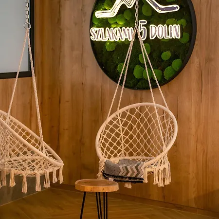 Szlakami 5 Dolin - Apartamenty Obok Doliny Strazyskiej - Sauna I Parking Gratis! * Zakopane