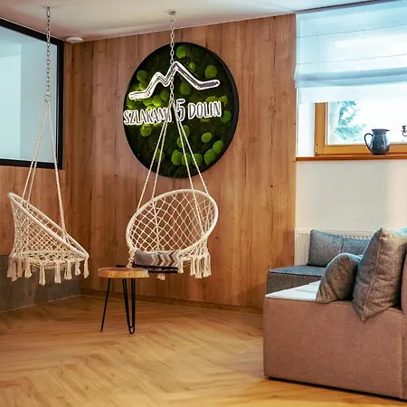 Szlakami 5 Dolin - Obok Doliny Strazyskiej - Sauna I Parking Gratis! Zakopane