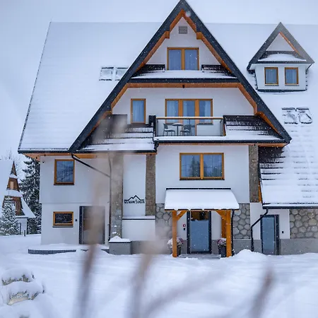 Szlakami 5 Dolin - Apartamenty Obok Doliny Strazyskiej - Sauna I Parking Gratis! Homestay *