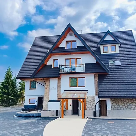 منزل للإقامة Szlakami 5 Dolin - Obok Doliny Strazyskiej - Sauna I Parking Gratis! زاكوباني