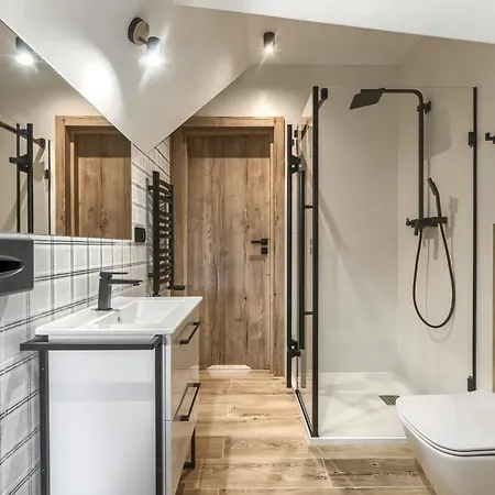 Privat bolig Szlakami 5 Dolin - Obok Doliny Strazyskiej - Sauna I Parking Gratis! Zakopane