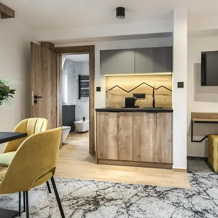 Szlakami 5 Dolin - Obok Doliny Strążyskiej - Sauna I Parking Gratis!